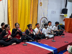 Bharatiya Mandir Celebrates 33rd Patotsav with Grandeur and Devotion