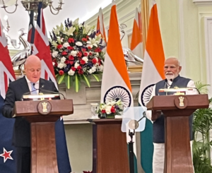 A Defining Moment: Narendra Modi Visit Elevates India–New Zealand Relations!