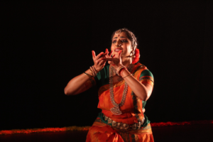 The Queen of Emotions and Expressions – Dr. Rashmi Thaper in Satīpatha