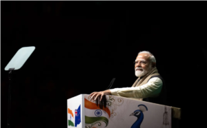 Sweeps and special podiums: Inside the ‘eye-opening’ security behind Modi’s NZ visit