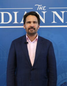 Bright Future for India–New Zealand Partnership- Simon Bridges