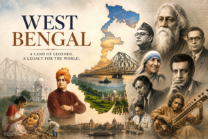 West Bengal: A paradigm shift. A State that needs a Serious Turnaround