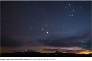 What is Matariki and why is it celebrated? How do I find the star cluster?