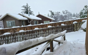 Polar blast to bring snow and temperatures of -7degC for Otago, Southland