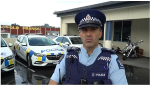 Police officer being probed named as Kevan Verry as 50 cases reopened